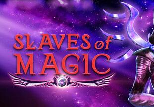 Slaves Of Magic بي سي ستيم كود رقمي