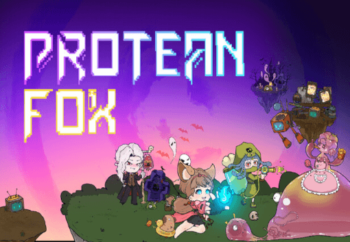 Protean Fox بي سي ستيم كود رقمي