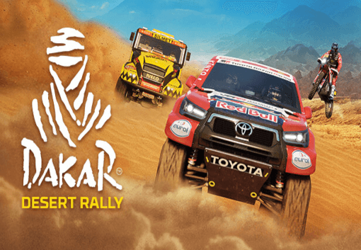 Dakar Desert Rally بي سي ستيم كود رقمي