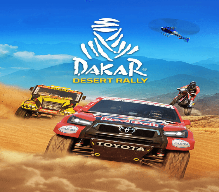 Dakar Desert Rally NA PC Steam CD Key
