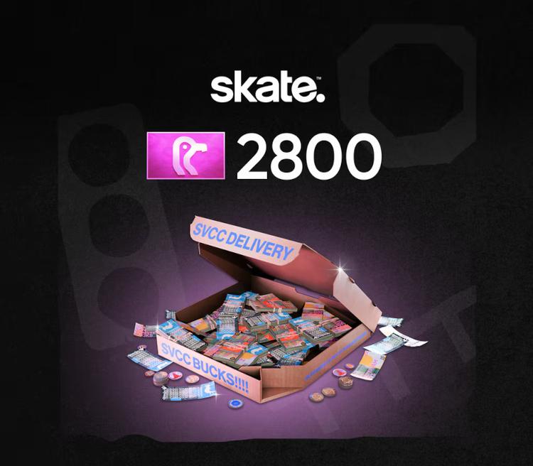 Skate. - 2800 San Van Bucks EU Xbox Series X|S CD Key