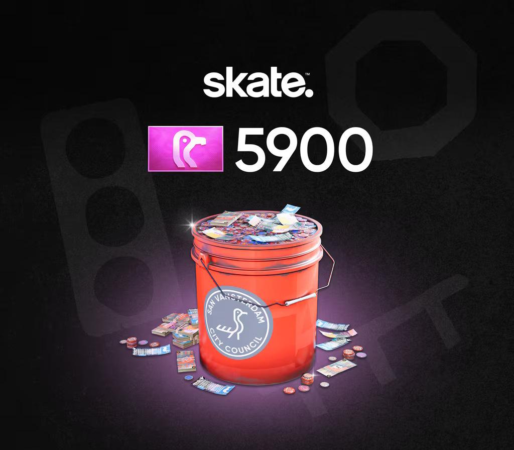 Skate. - 5900 San Van Bucks US Xbox Series X|S CD Key