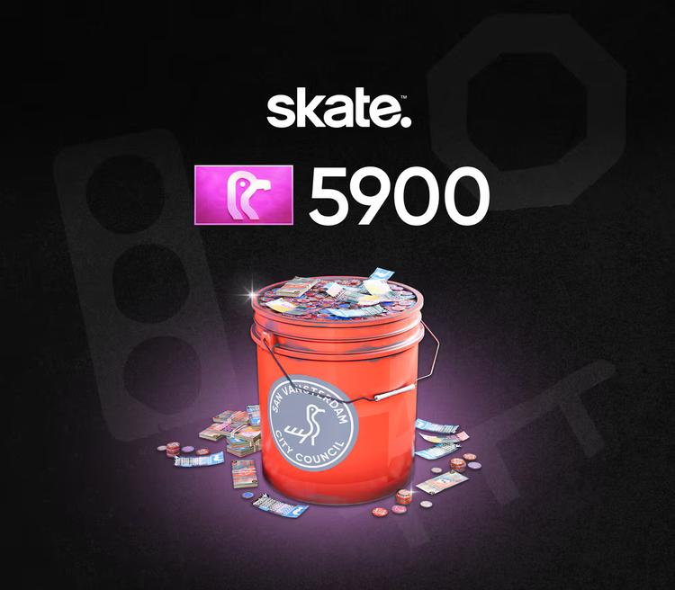 Skate. - 5900 San Van Bucks US Xbox Series X|S CD Key