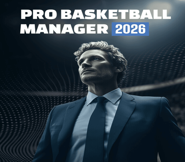 Pro Basketball Manager 2026 PC Steam CD Key