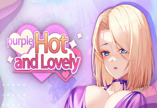 Hot And Lovely : Purple بي سي ستيم كود رقمي