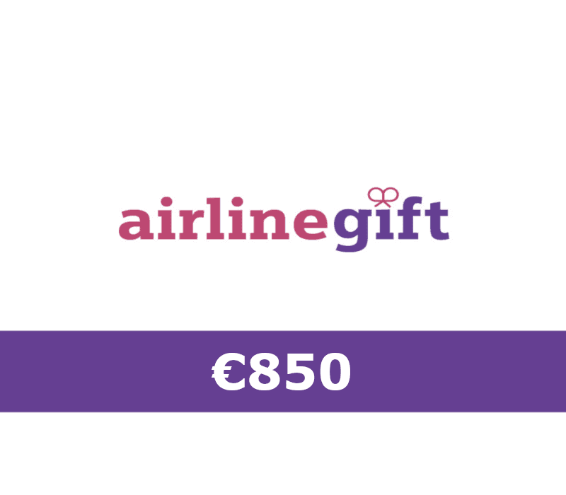 AirlineGift EUR 850 Gift Card DE