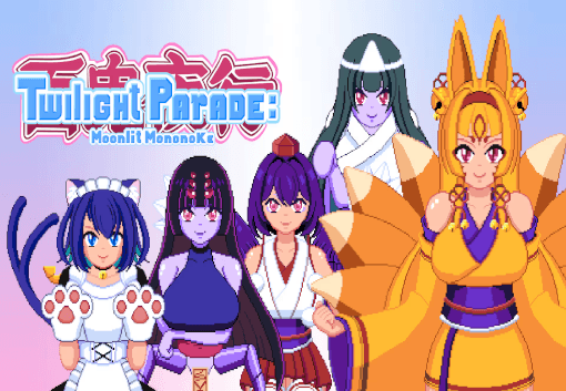 Twilight Parade: Moonlit Mononoke بي سي ستيم كود رقمي