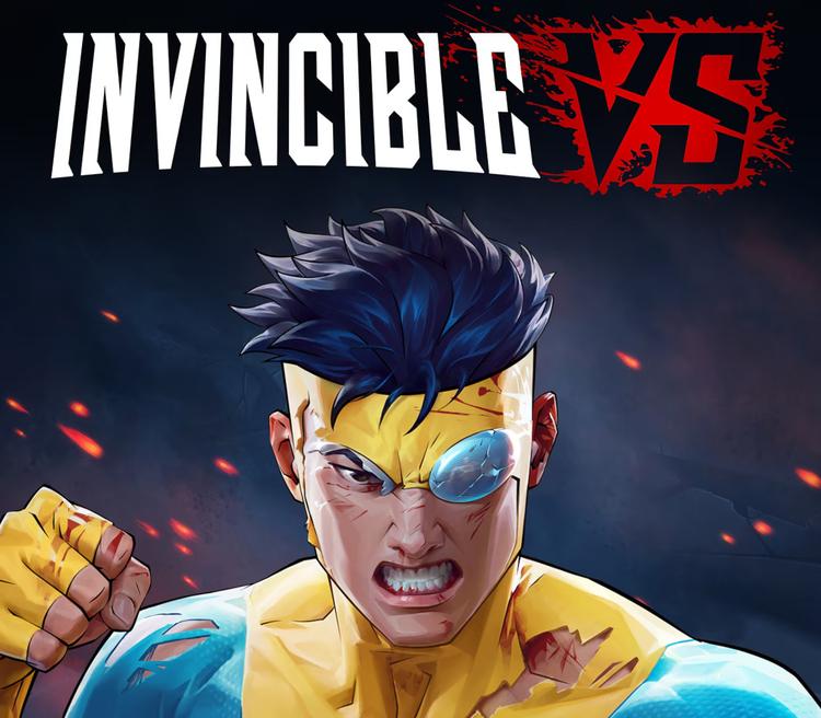 Invincible VS PC Steam Account
