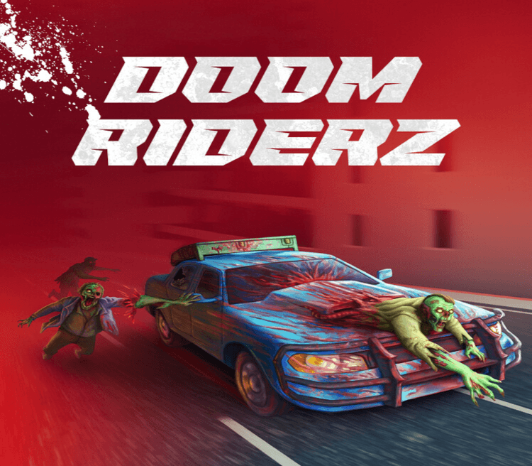 Doomriderz بي سي ستيم كود رقمي