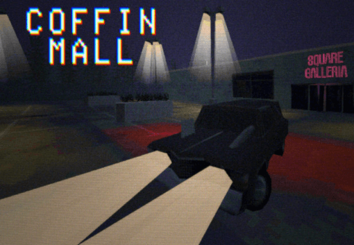 Coffin Mall بي سي ستيم كود رقمي