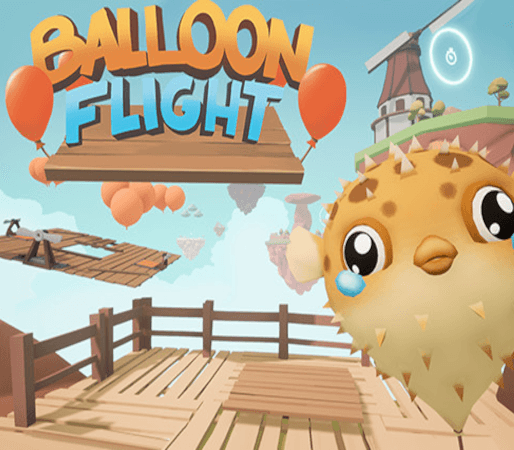 Balloon Flight PC Steam CD Key 