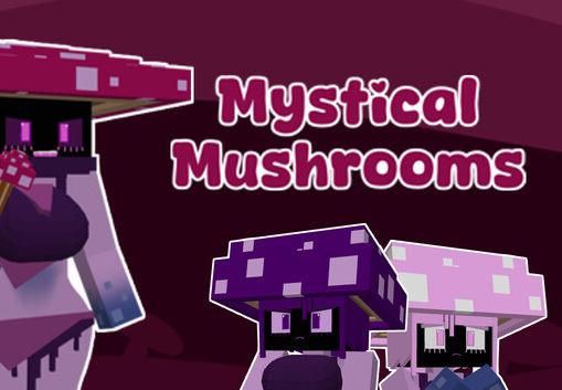 Mystical Mushrooms بي سي ستيم كود رقمي
