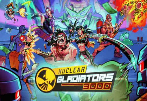 Nuclear Gladiators 3000 بي سي ستيم كود رقمي