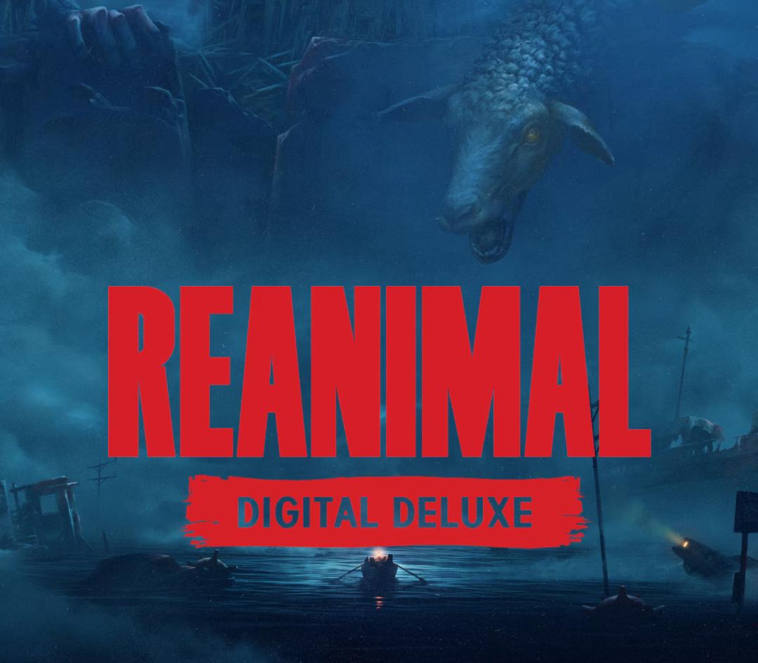 REANIMAL Digital Deluxe Edition PC Steam Account