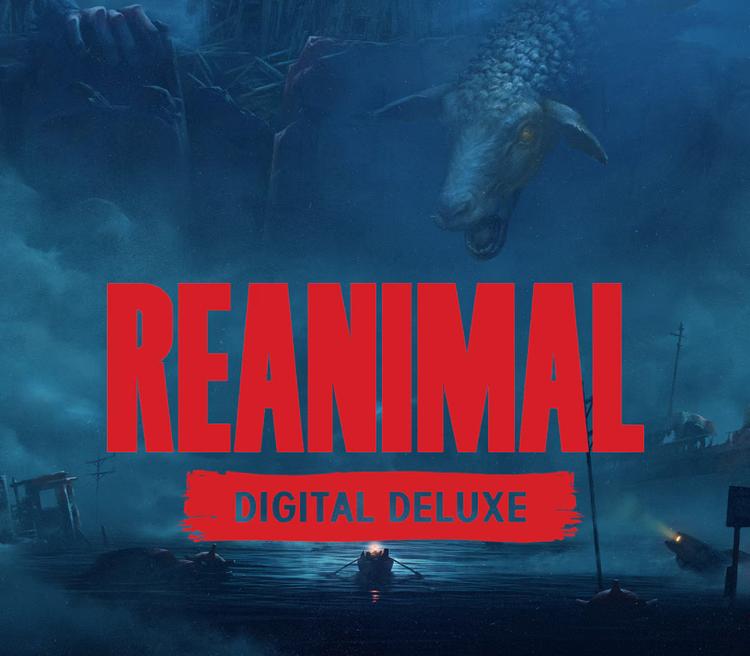 REANIMAL Digital Deluxe Edition PC Steam Account