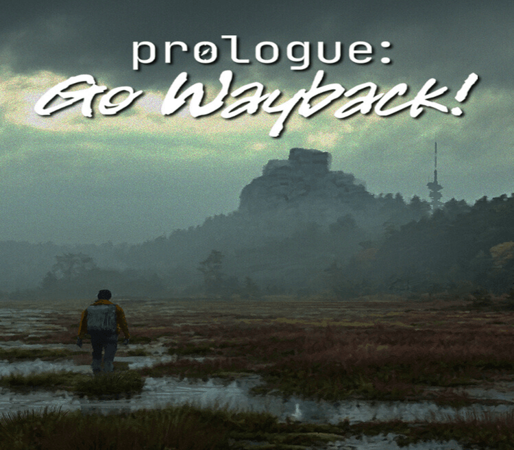 Prologue: Go Wayback! PC Steam CD Key