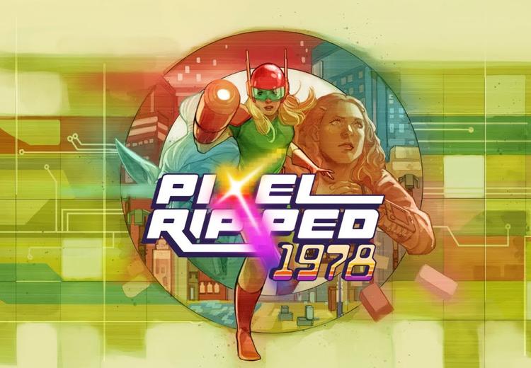 Pixel Ripped 1978: An Atari Adventure بي سي ستيم كود رقمي