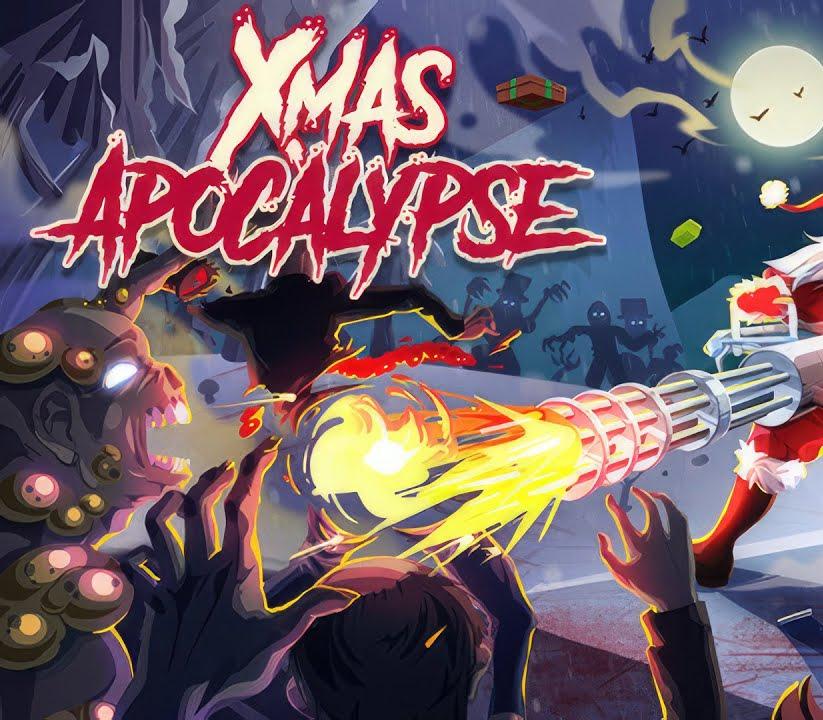 Xmas Apocalypse EU PC Steam CD Key