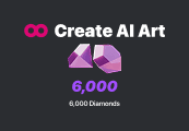 Create AI Art - $2.99 Gems مفتاح
