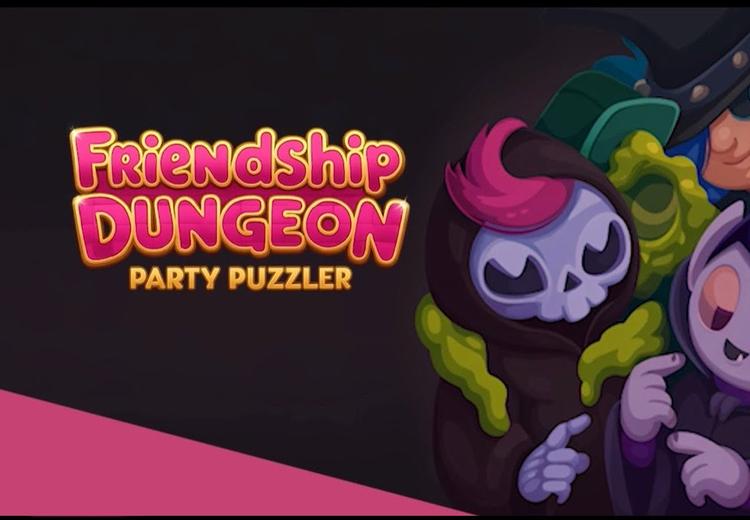 Friendship Dungeon: Party Puzzler بي سي ستيم كود رقمي