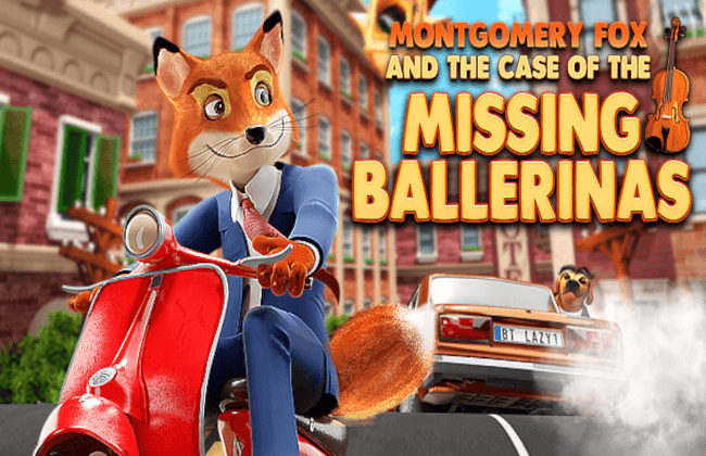 Detective Montgomery Fox: The Case Of The Missing Ballerinas بي سي ستيم كود رقمي