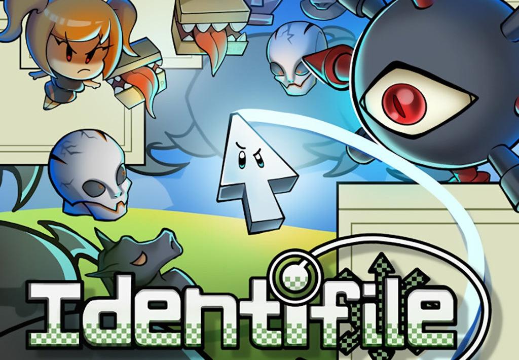 Identifile: Desktop Dungeon بي سي ستيم كود رقمي