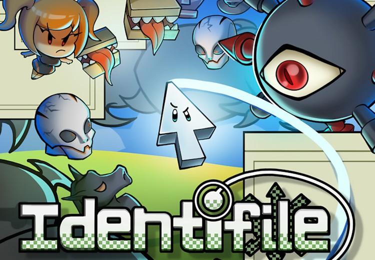 Identifile: Desktop Dungeon بي سي ستيم كود رقمي