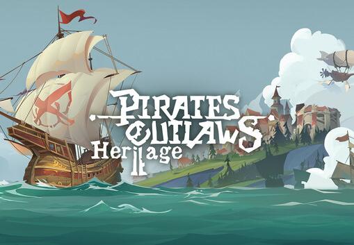 Pirates Outlaws 2: Heritage بي سي ستيم كود رقمي
