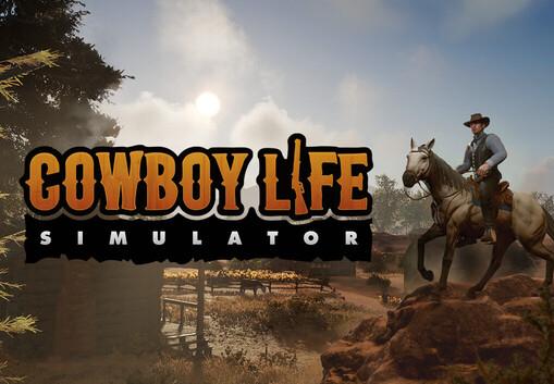 Cowboy Life Simulator اوروبي بي سي ستيم كود رقمي