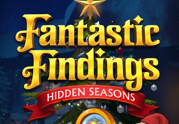 Fantastic Findings Hidden Seasons بي سي ستيم كود رقمي