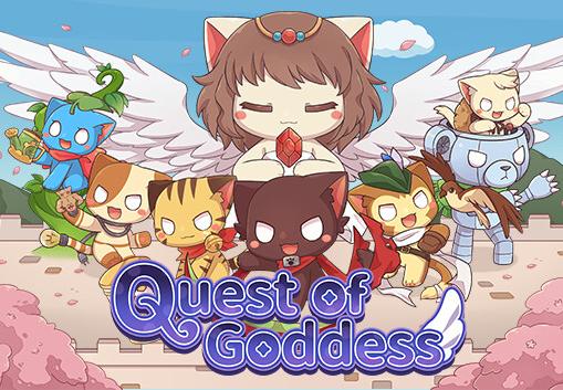 Quest Of Goddess بي سي ستيم كود رقمي