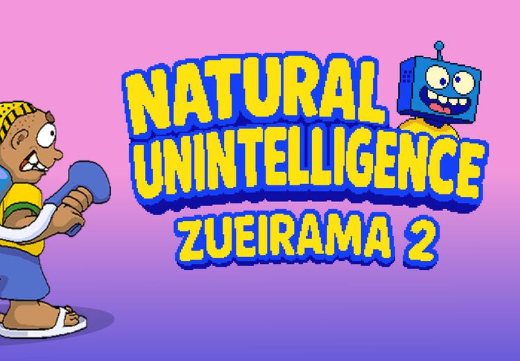 Natural Unintelligence: Zueirama 2 بي سي ستيم كود رقمي