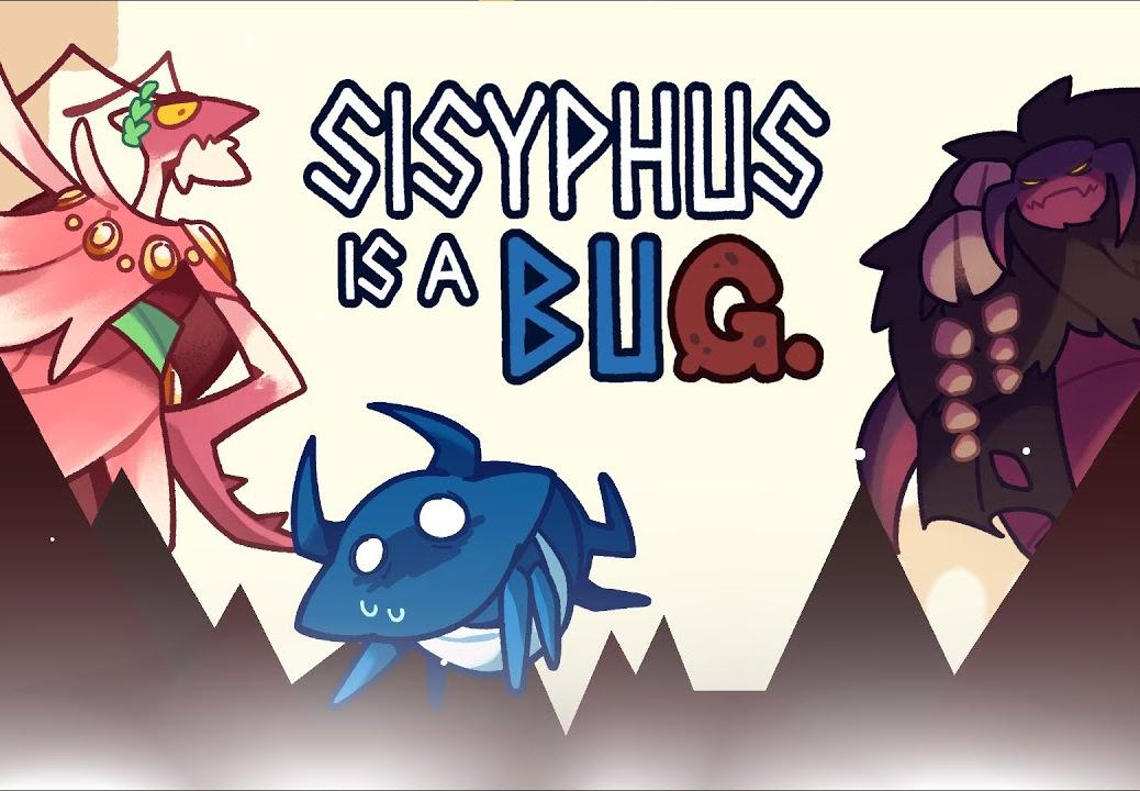 Sisyphus Is A Bug بي سي ستيم كود رقمي
