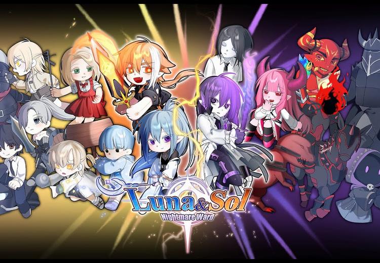 Luna & Sol: Nightmare Ward بي سي ستيم كود رقمي