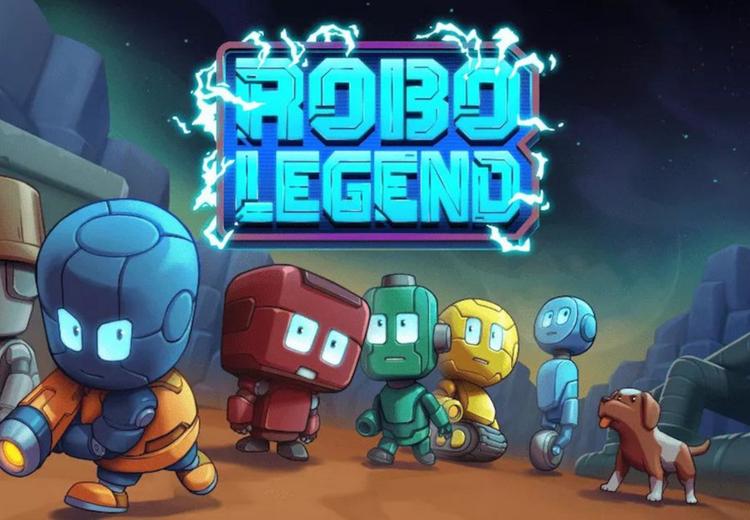 Robo Legend بي سي ستيم كود رقمي