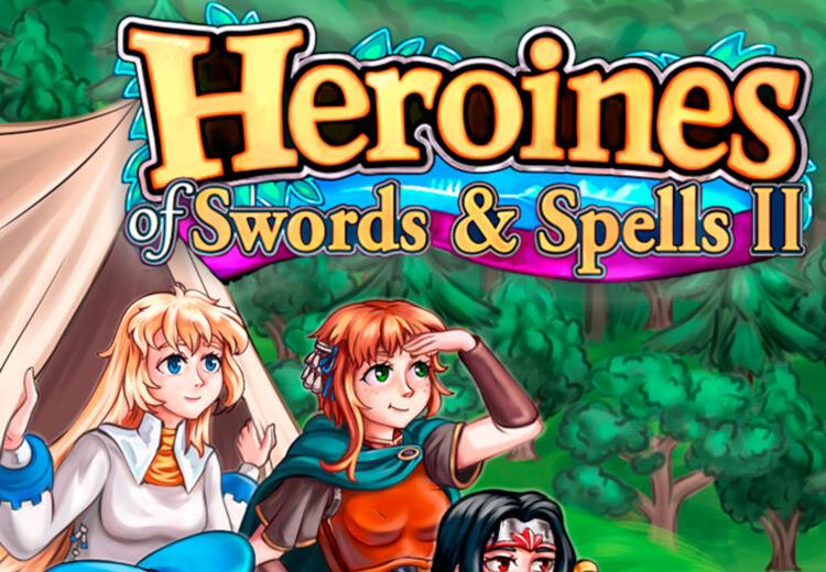 Heroines Of Swords & Spells 2 بي سي ستيم كود رقمي