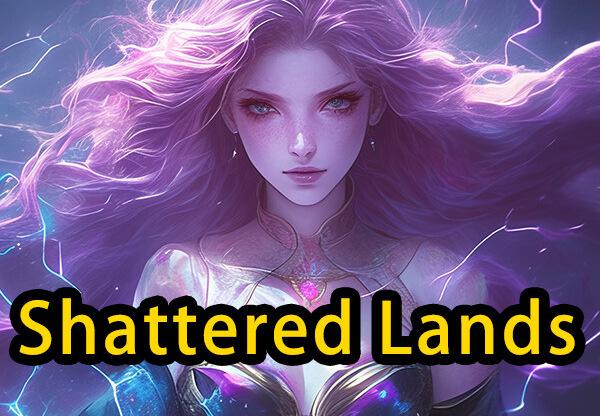 Shattered Lands بي سي ستيم كود رقمي