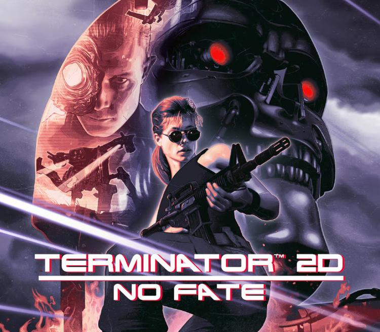 Terminator 2D: NO FATE اوروبي اكسبوكس 1 / إكس بوكس سيريس X|S كود رقمي