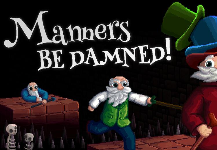 Manners Be Damned! بي سي ستيم كود رقمي