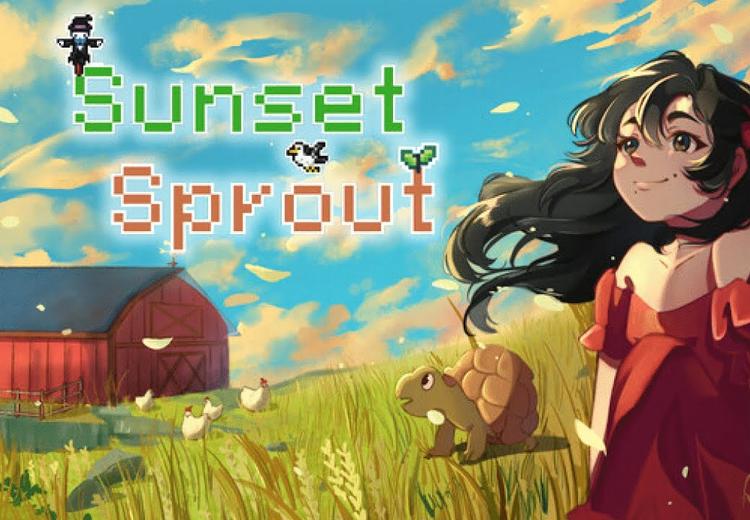 Sunset Sprout بي سي ستيم كود رقمي