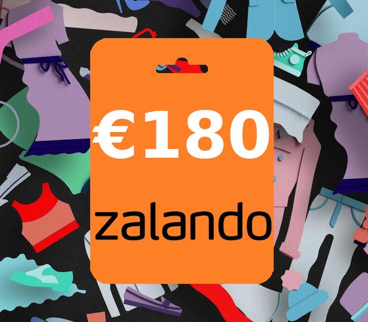 Zalando EUR 180 Gift Card FI