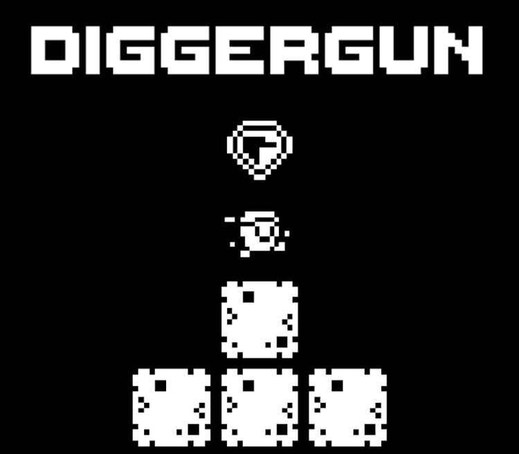 DIGGERGUN EU PC Steam CD Key