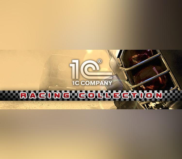 1C Racing Collection PC Steam Gift