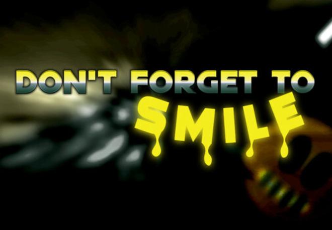 Don'T Forget To Smile بي سي ستيم كود رقمي