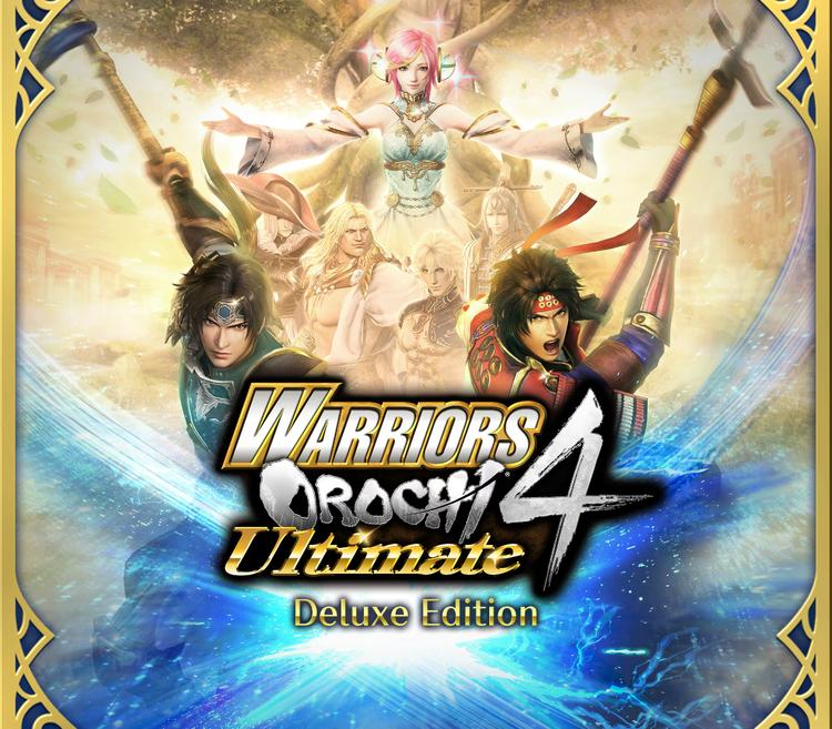 WARRIORS OROCHI 4 اولتمت اصدار الديلوكس بي سي ستيم حساب
