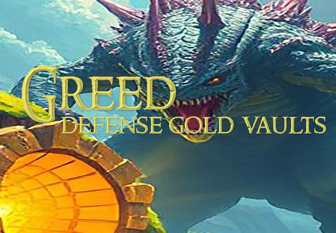 Greed Defense Gold Vaults بي سي ستيم كود رقمي