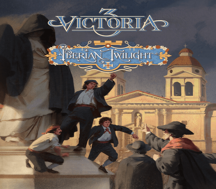 Victoria 3: Iberian Twilight - Immersion Pack DLC بي سي ستيم كود رقمي