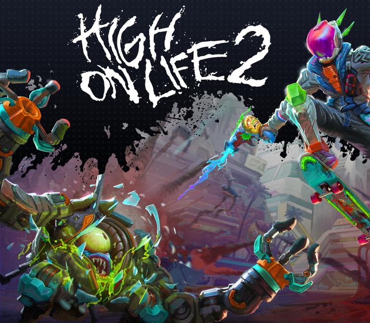 High On Life 2 - Pre-order Bonus DLC EU v2 PS5 CD Key
