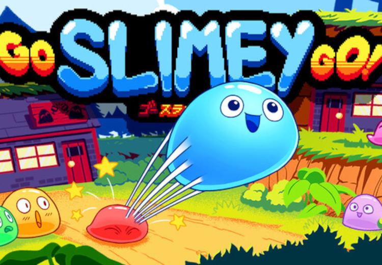 Go Slimey Go! بي سي ستيم كود رقمي