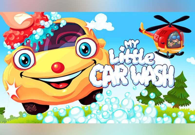 My Little Car Wash - Cars & Trucks Roleplaying Game For Kids بي سي ستيم كود رقمي